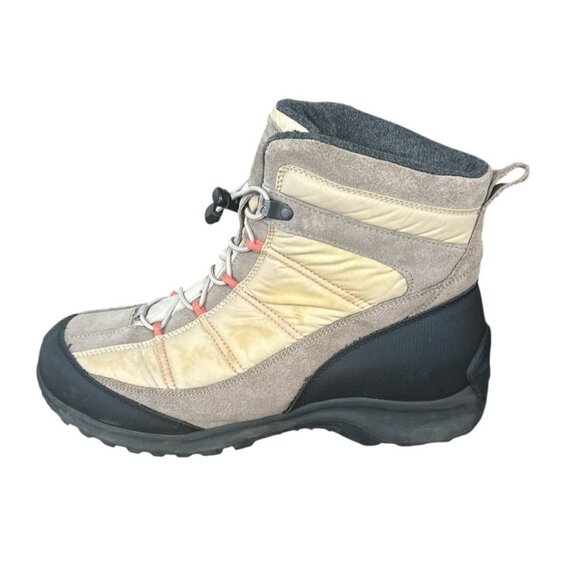 Lands End Mens Boots Size 11D Extreme Squall Winter 34667 Insulated Waterproof main image 3